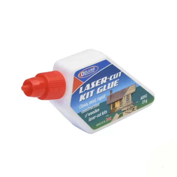 Laser-Cut Kit Glue AD87