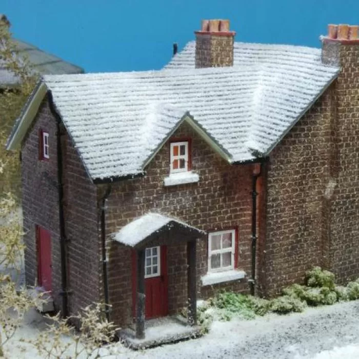 Snow Scenic Snowflakes Deluxe BD25