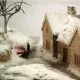 Snow Scene Set  Deluxe BD29
