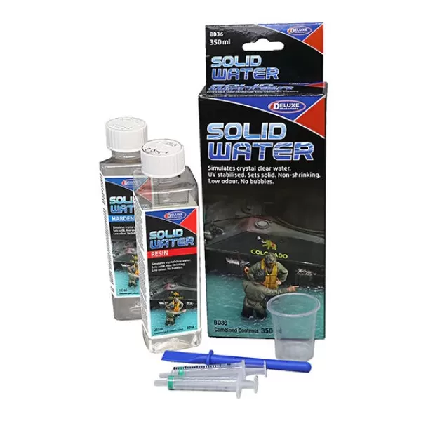 Solid Water Kit Deluxe BD35 BD36