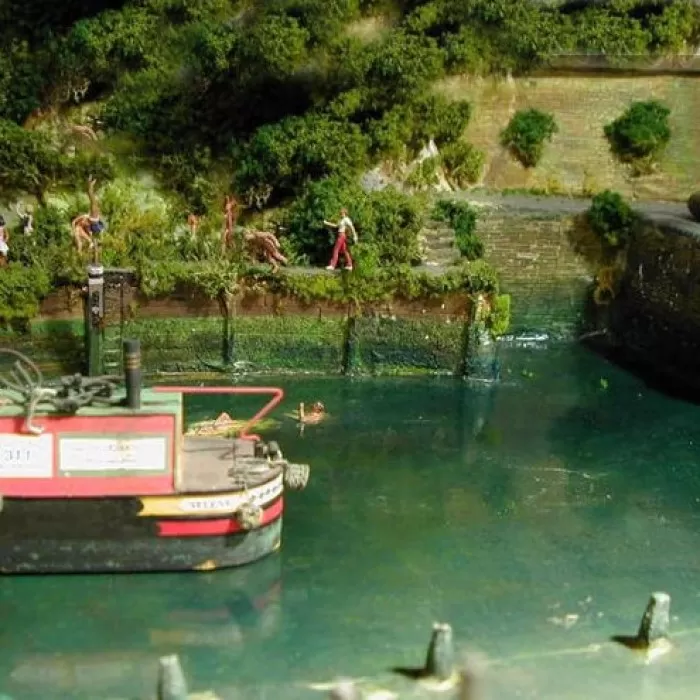 Solid Water Kit Deluxe BD35 BD36