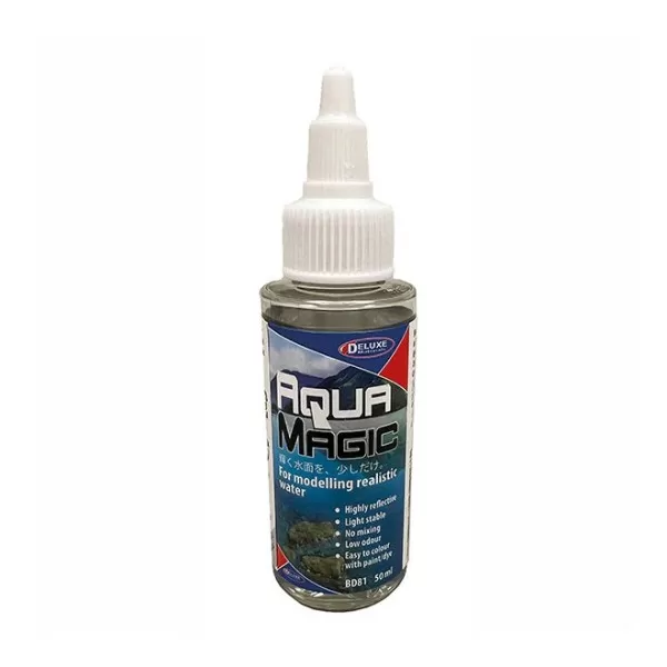 Aqua Magic from Deluxe 50ml BD81