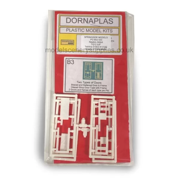 Glazed and  Wood Doors OO 