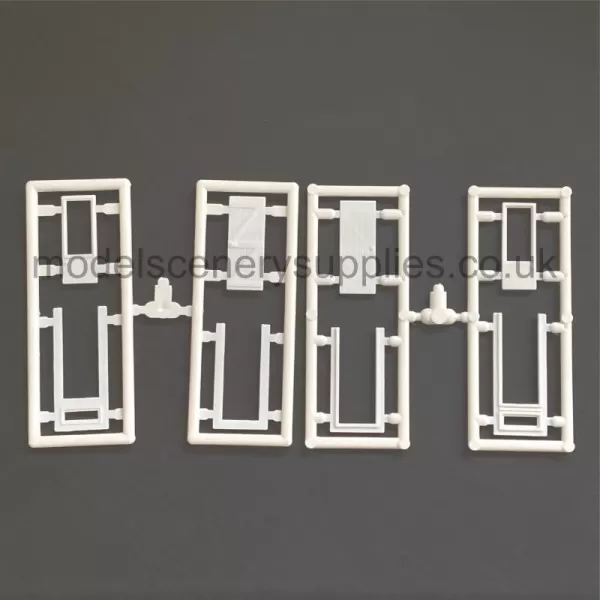 Glazed and  Wood Doors OO 