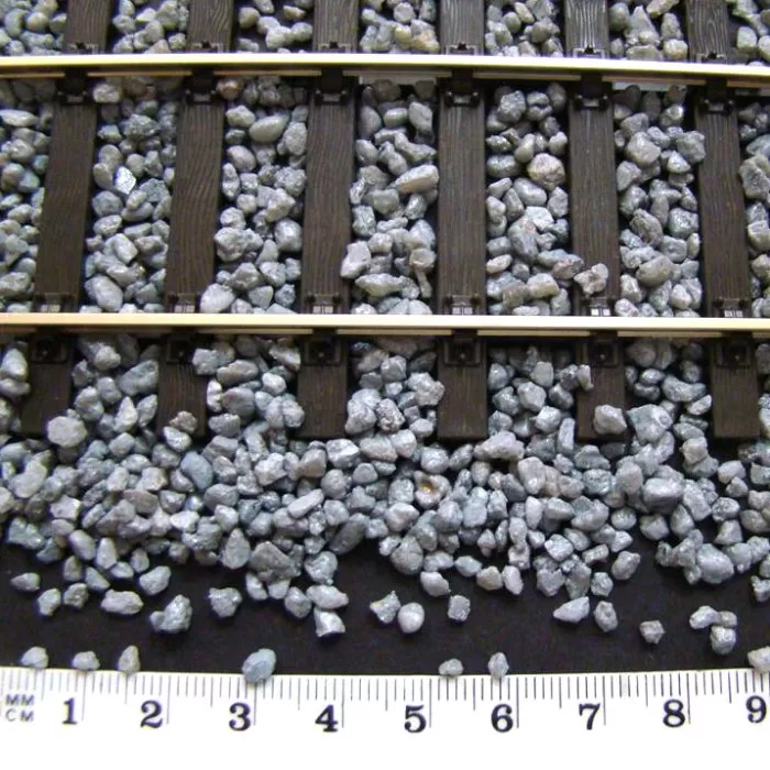 Mid-Grey Ballast O EEZYLOADS BAL-004