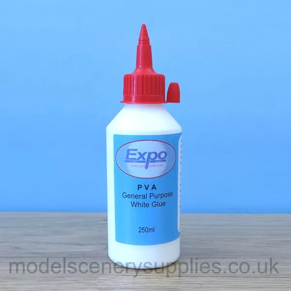 White PVA Glue EXPO 