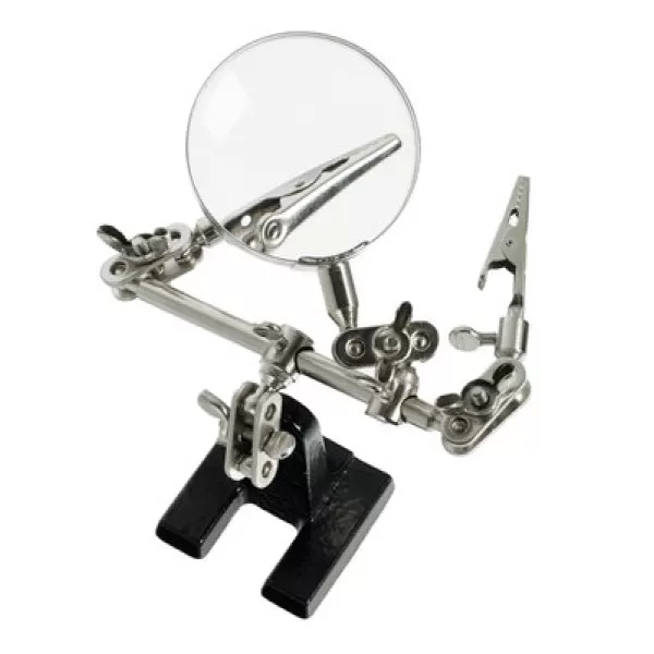 Helping Hand Magnifying Glass 