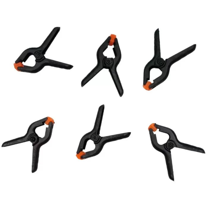 Modelling Clamp Set light weight.