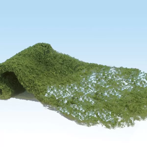 Foliage Light Green F51 Woodland Scenics