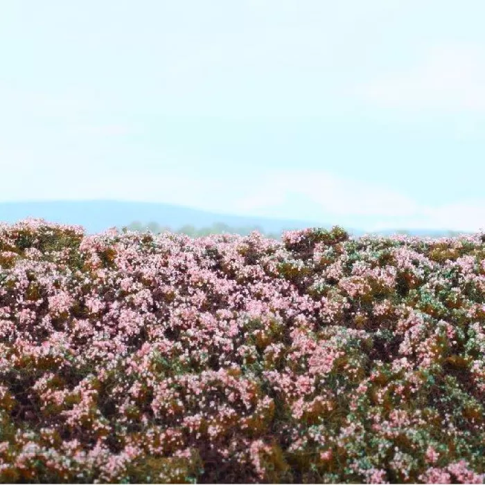 Heathland Landscape Mat Model Scene F630-s