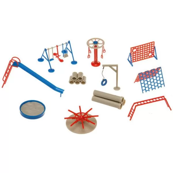 Play equipment for playground  OO