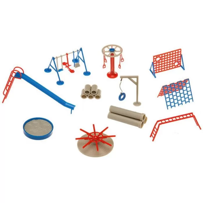 Play equipment for playground  OO