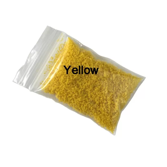 Flower Flock Colours, select colour