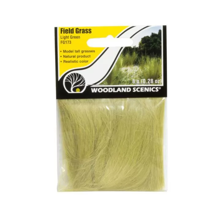 Field Grass Light Green Woodland Scenics FG173