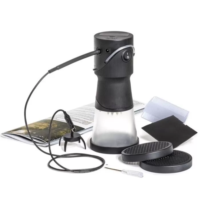 Static King FS639 Static Grass Applicator Woodland Scenics FS639