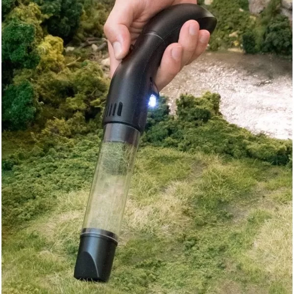 Model Vac Woodland Scenics FS640