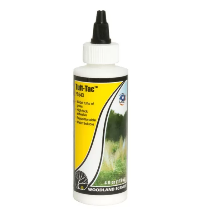 Tuft Tac Grass Tuft adhesive Woodland Scenics FS643