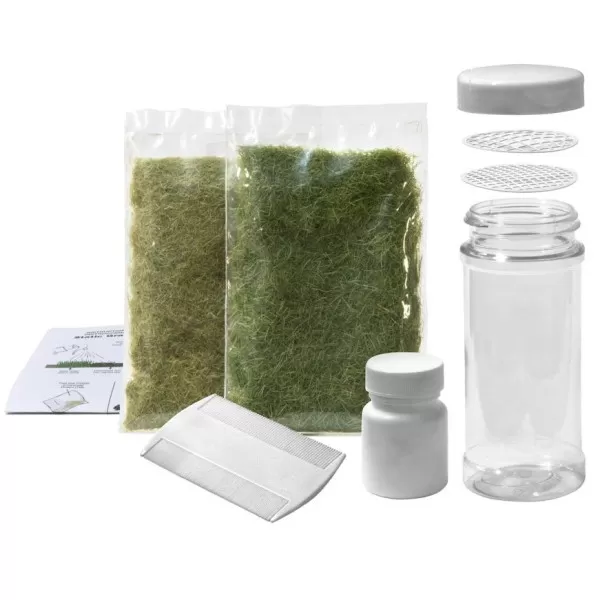 Static grass shaker Kit G6595