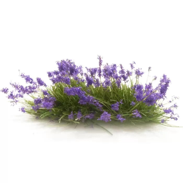 Violet Flowering Tufts FS772