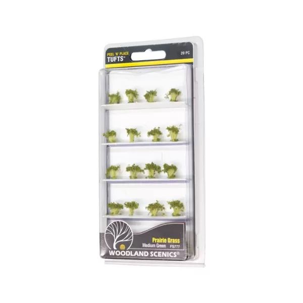 Medium Green Prairie Grass FS777