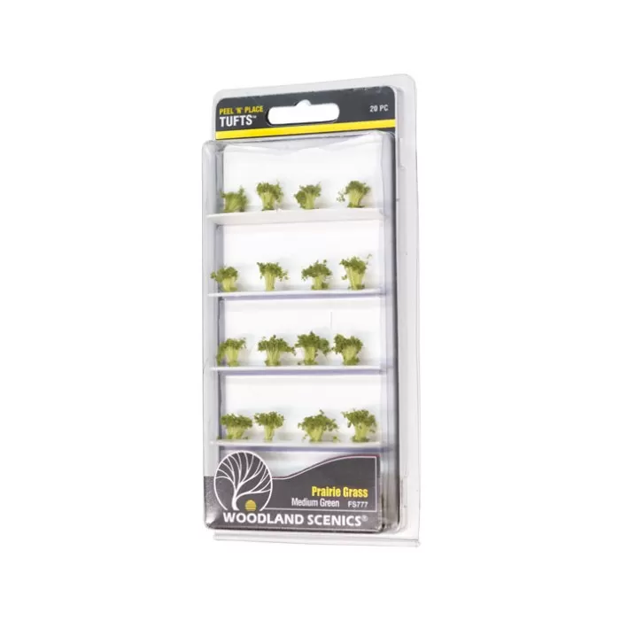 Medium Green Prairie Grass FS777