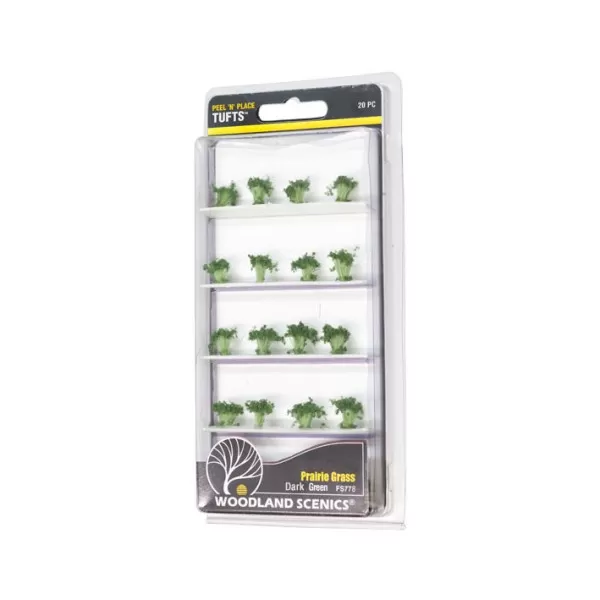 Dark Green Prairie Grass FS778