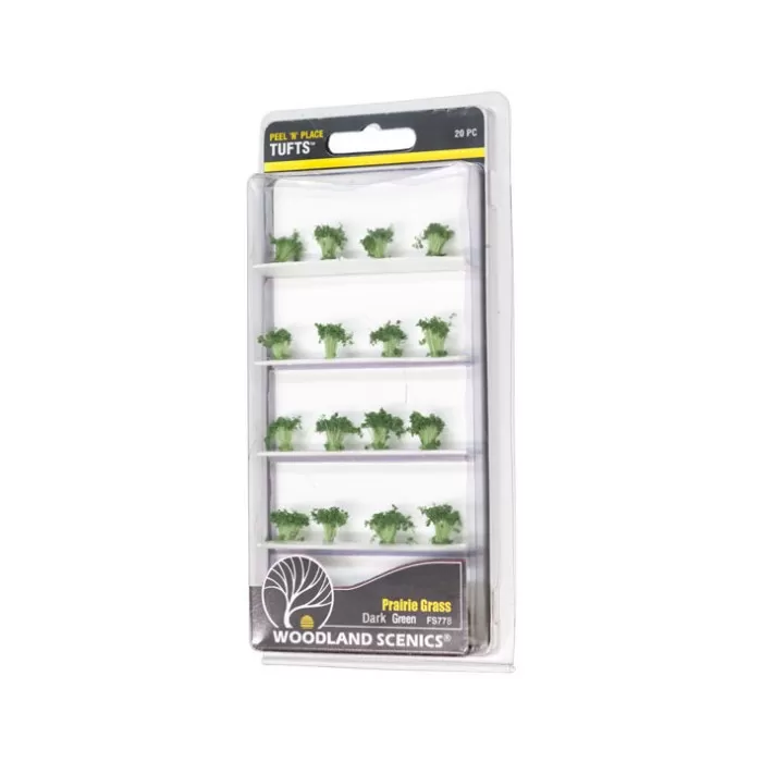 Dark Green Prairie Grass FS778