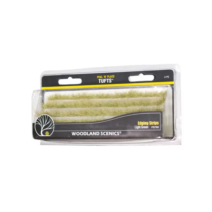 Light Green Edging Strips FS780