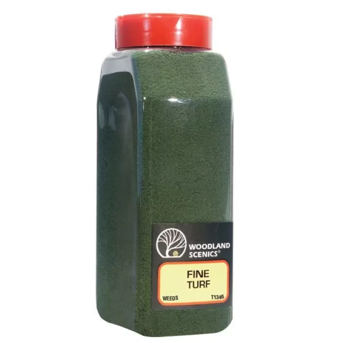 Fine Turf Weeds Woodland Scenics T1346 T46