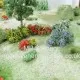 Flower Bushes 25mm tall