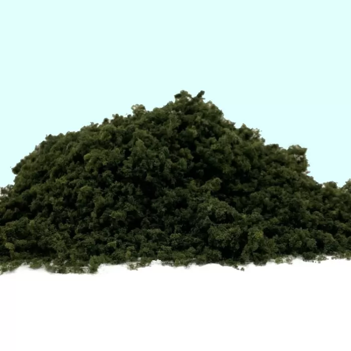 Coarse Turf and Foliage Cover   Dark Green By Footpath Scenes