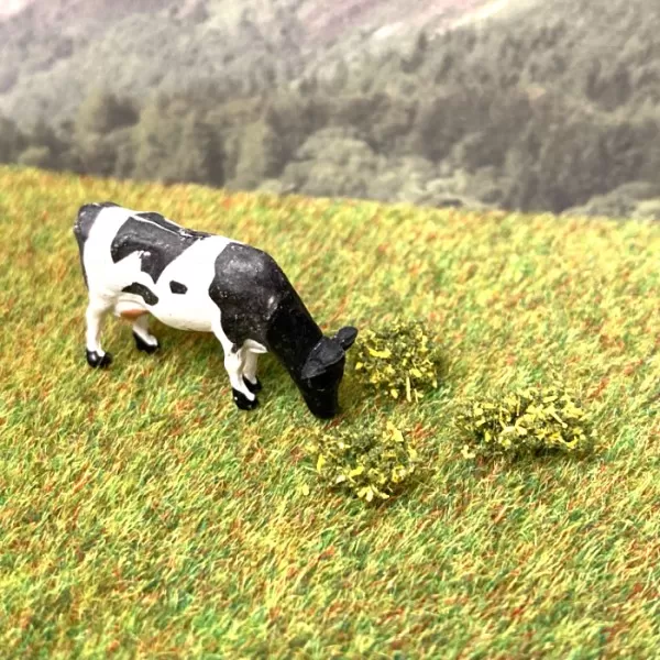 Gorse Mini Shaped Shrub Tufts