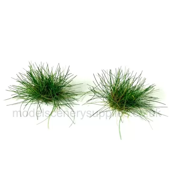 Summer Green Static Grass Tufts EXTRA LARGE