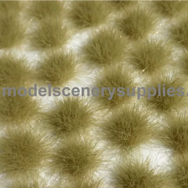 Autumn Static Grass Tufts MEDIUM Self Adhesive