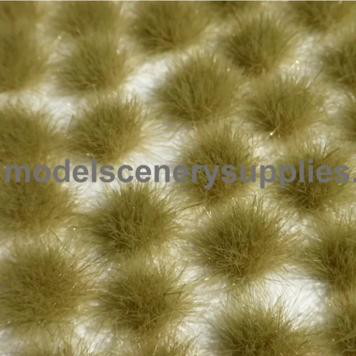 Autumn Static Grass Tufts LARGE Self Adhesive