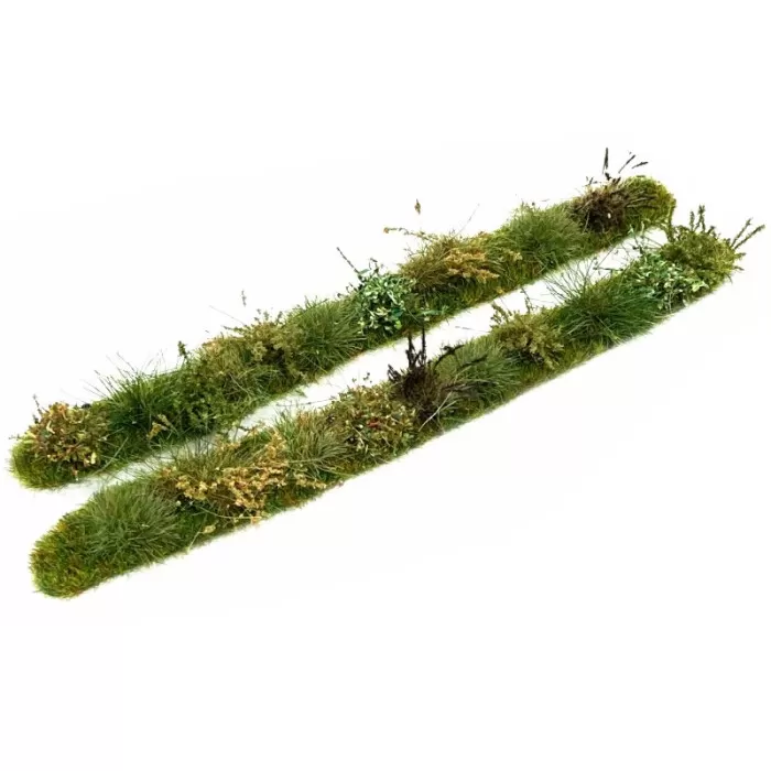 Swale and Ditch Plants Self-adhesive Strips  