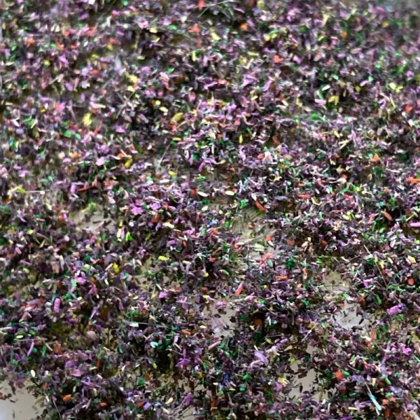 Heather Tufts PURPLE