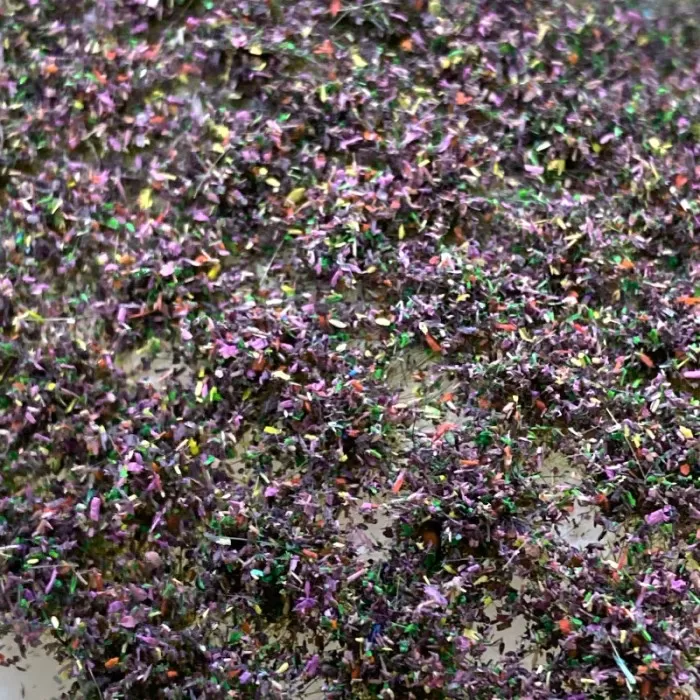 Heather Tufts PURPLE