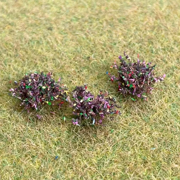 Heather Tufts PURPLE