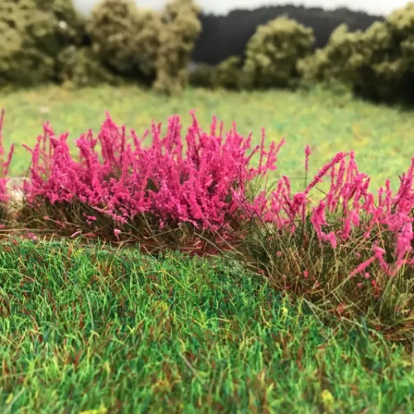 Fireweed Flowering Tufts 