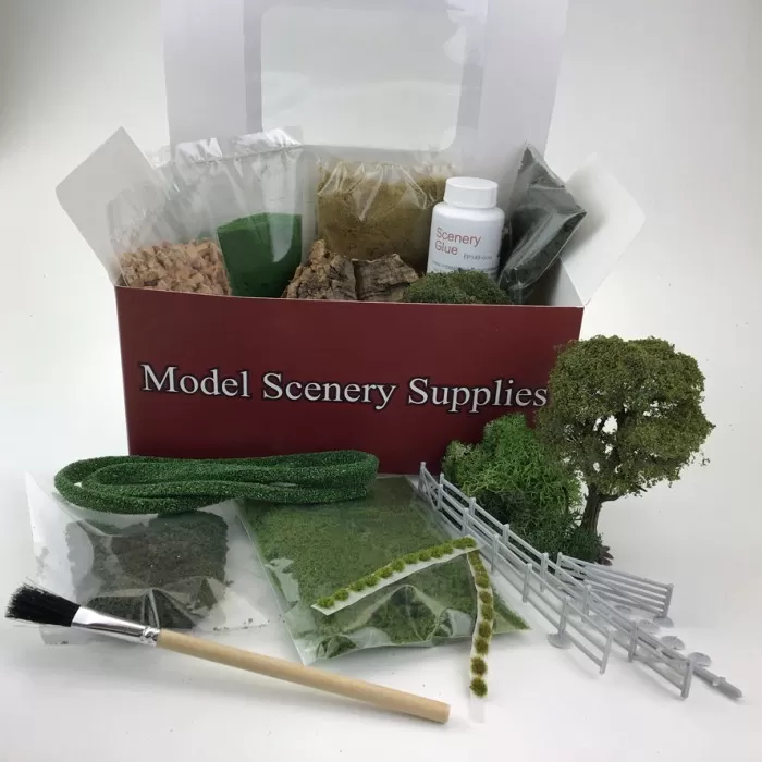 Scenic Starter Pack Deluxe Box 