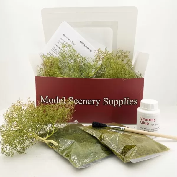 Seafoam Starter Pack Box 