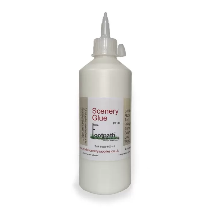 Scenery Glue 500ml Large bottle