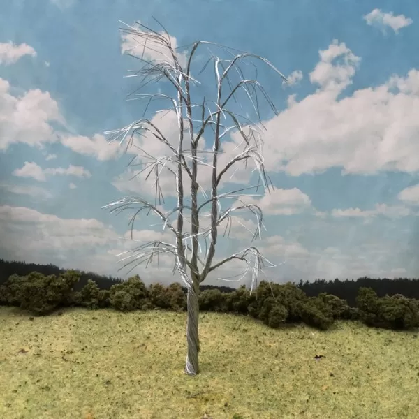 Wire Tree Armatures  Multi-Trunk 180mm tall