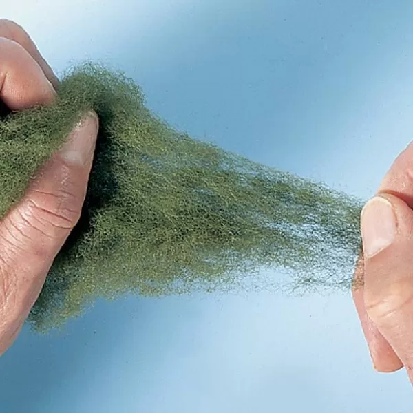 Poly Fibre Green Woodland Scenics FP178