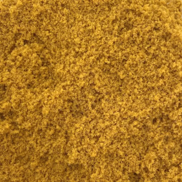 Fine Turf and Foliage Cover Autumn Yellow