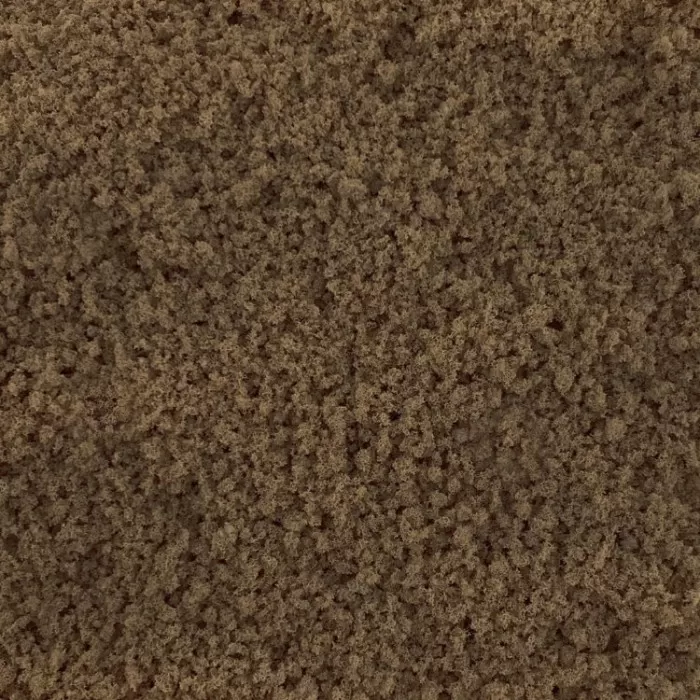 Coarse Turf and Foliage Cover Autumn Brown