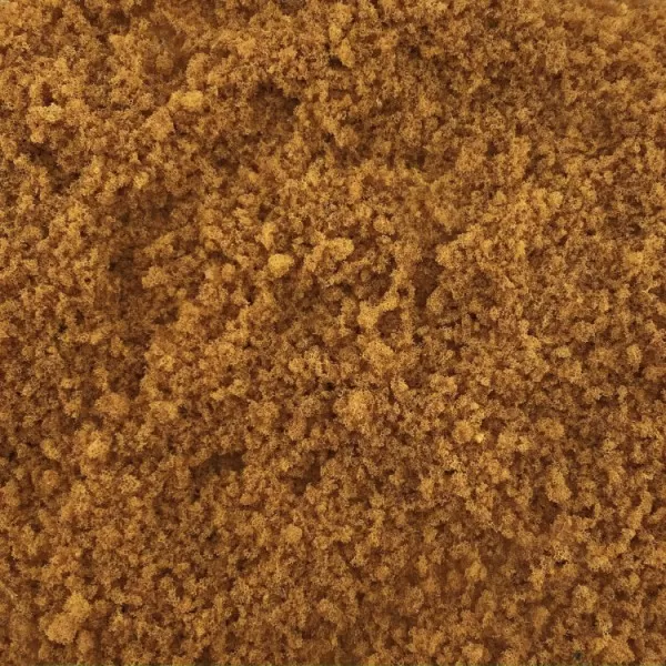 Coarse Turf and Foliage Cover Autumn Yellow