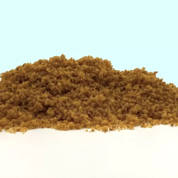 Coarse Turf and Foliage Cover Autumn Yellow