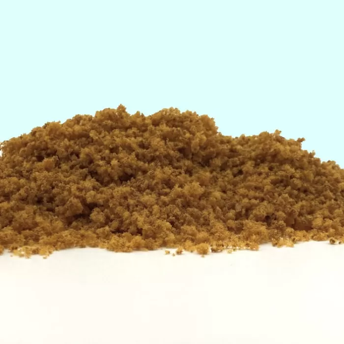 Coarse Turf and Foliage Cover Autumn Yellow